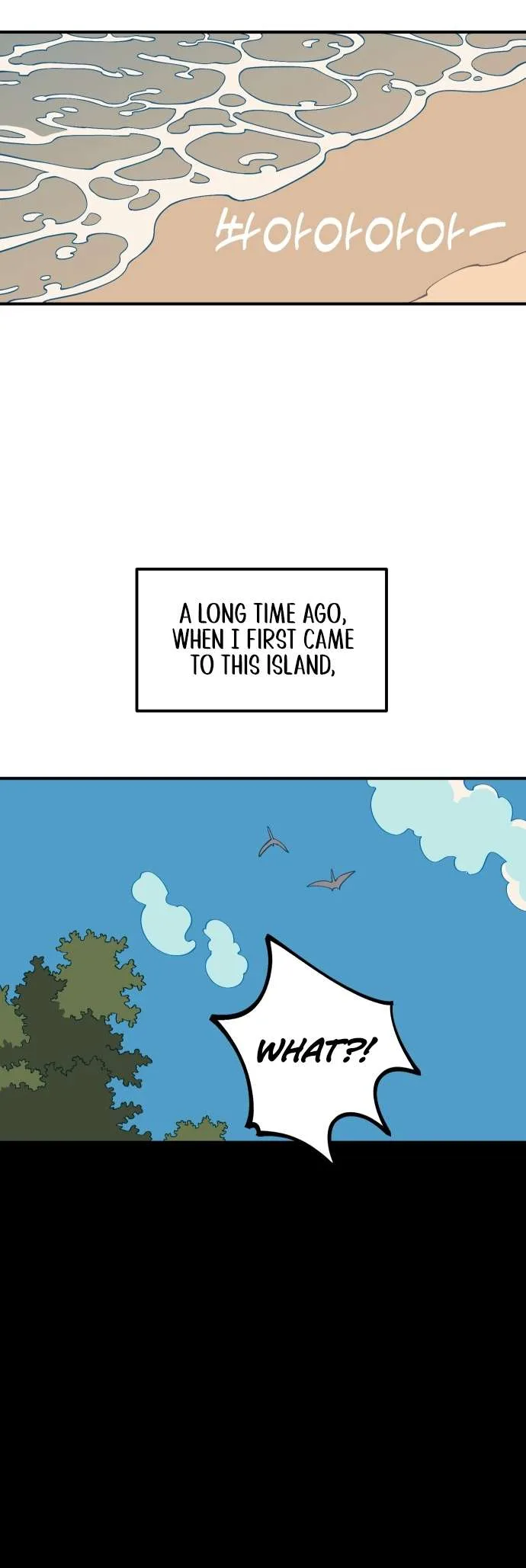 Ancient Animals Chapter 1 page 53