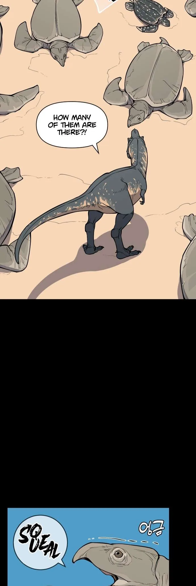 Ancient Animals Chapter 1 page 56