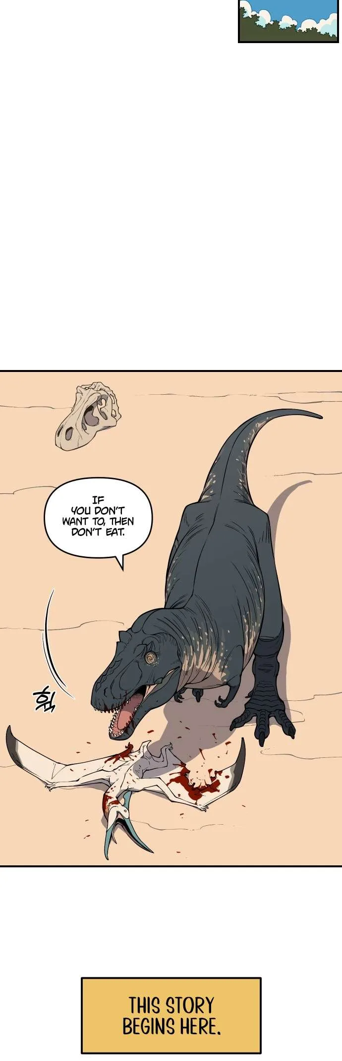 Ancient Animals Chapter 1 page 36