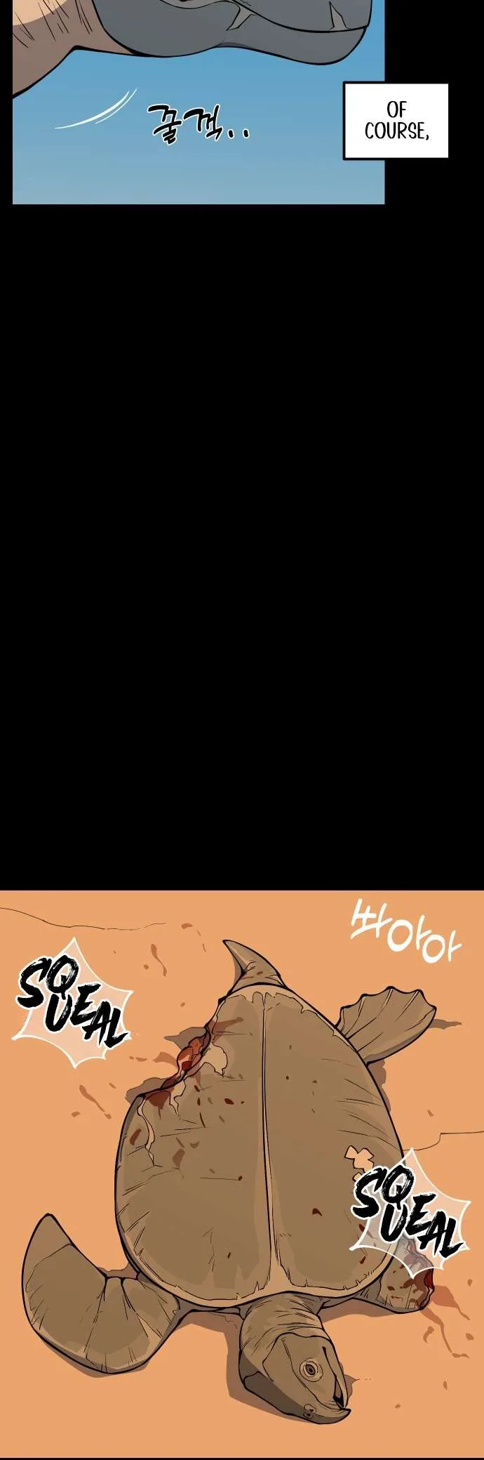 Ancient Animals Chapter 1 page 59