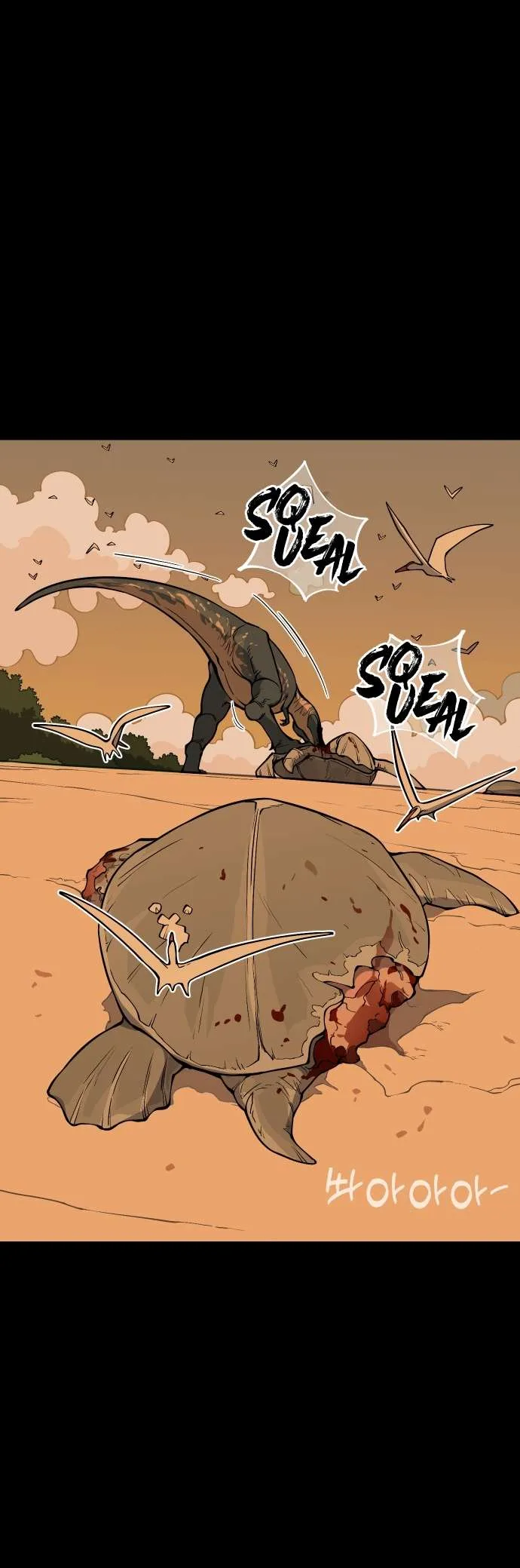 Ancient Animals Chapter 1 page 60