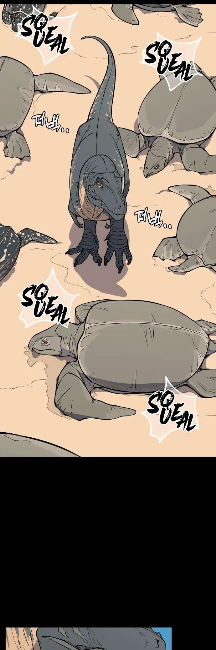 Ancient Animals Chapter 1 page 58