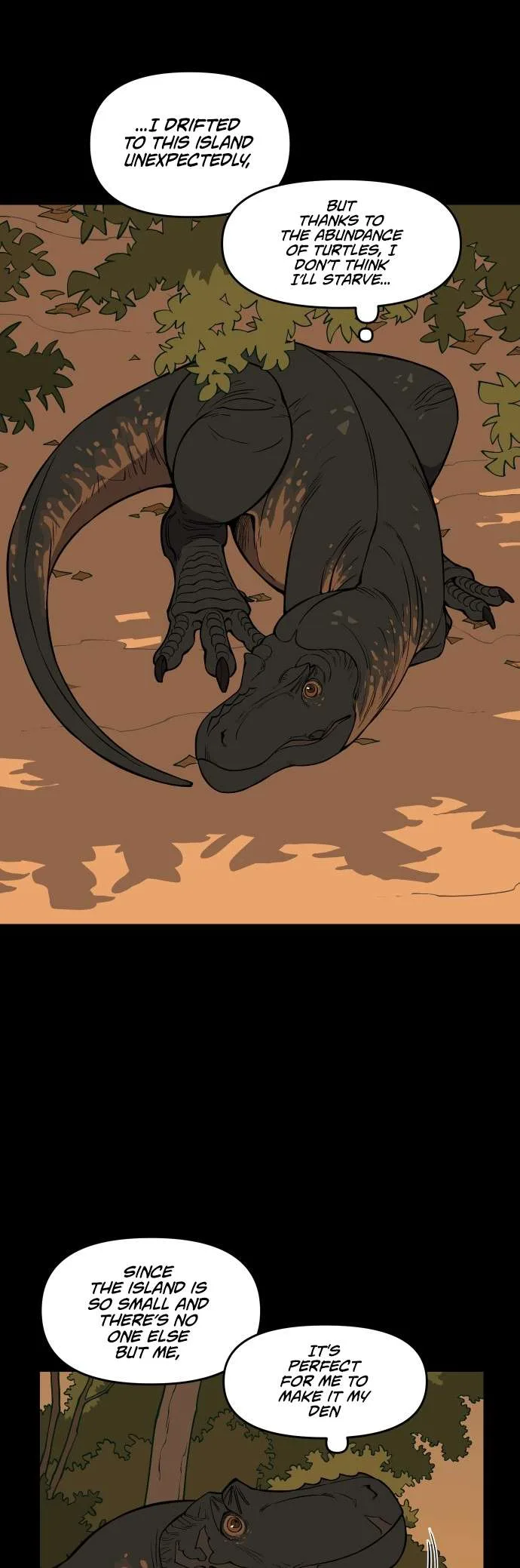 Ancient Animals Chapter 1 page 62