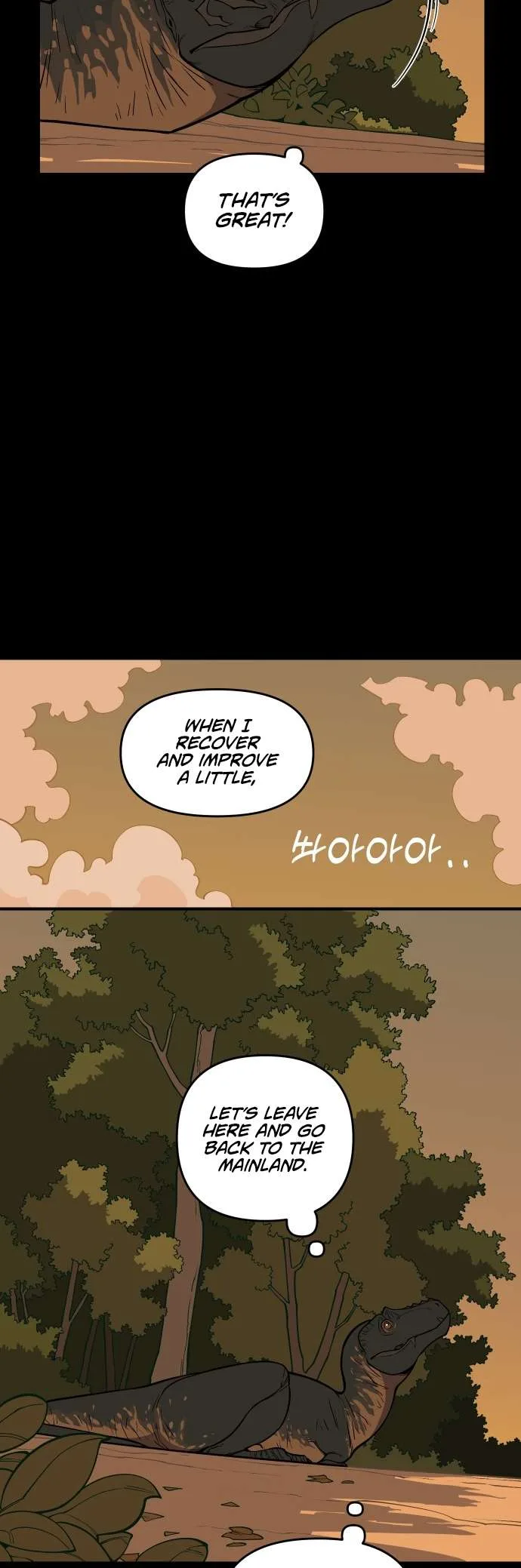 Ancient Animals Chapter 1 page 63