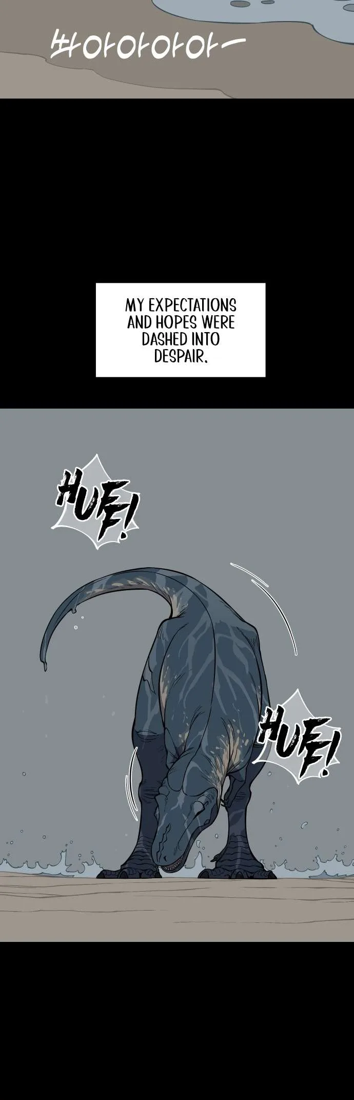 Ancient Animals Chapter 1 page 66