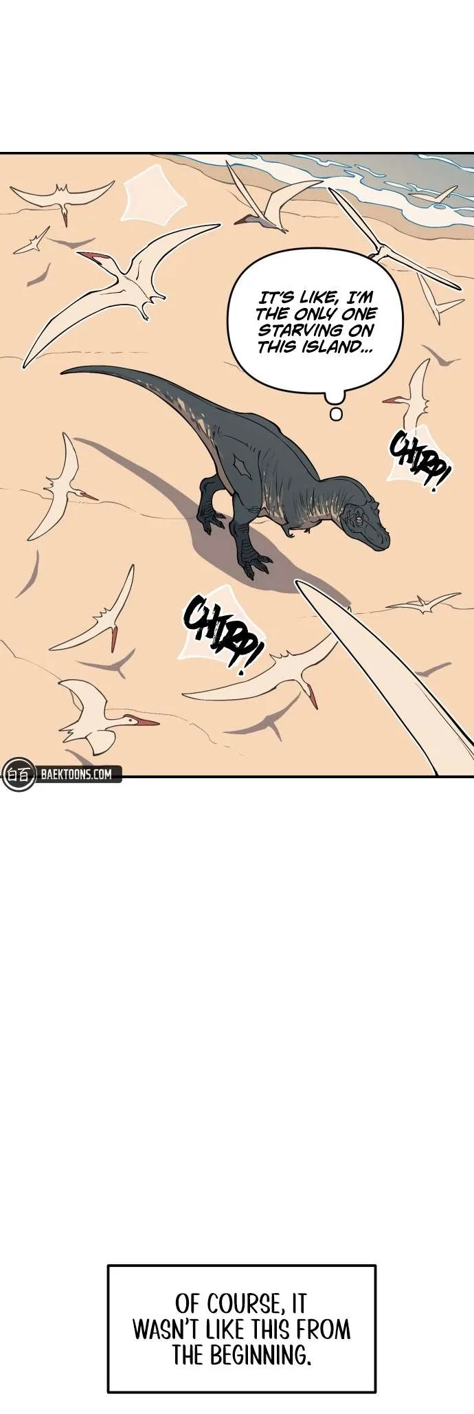 Ancient Animals Chapter 1 page 52