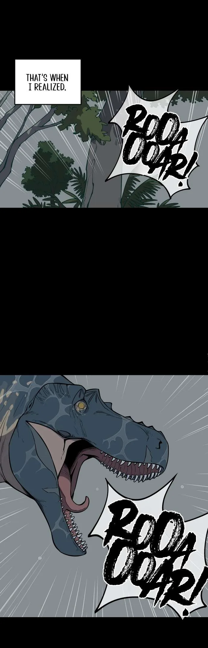 Ancient Animals Chapter 1 page 69