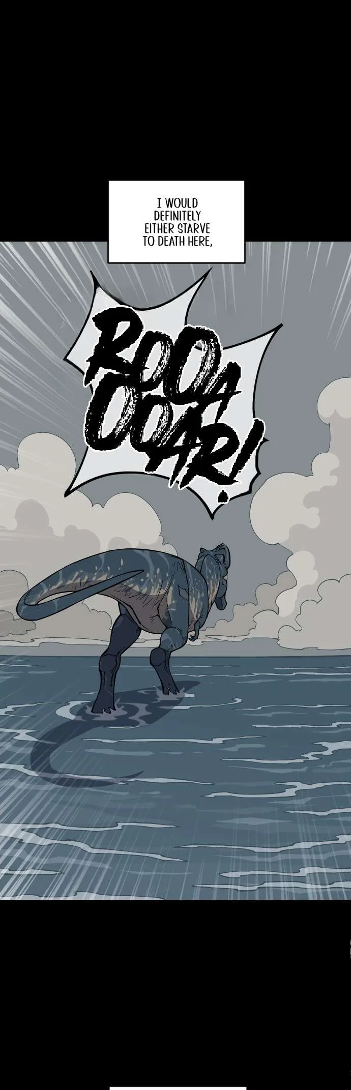 Ancient Animals Chapter 1 page 70