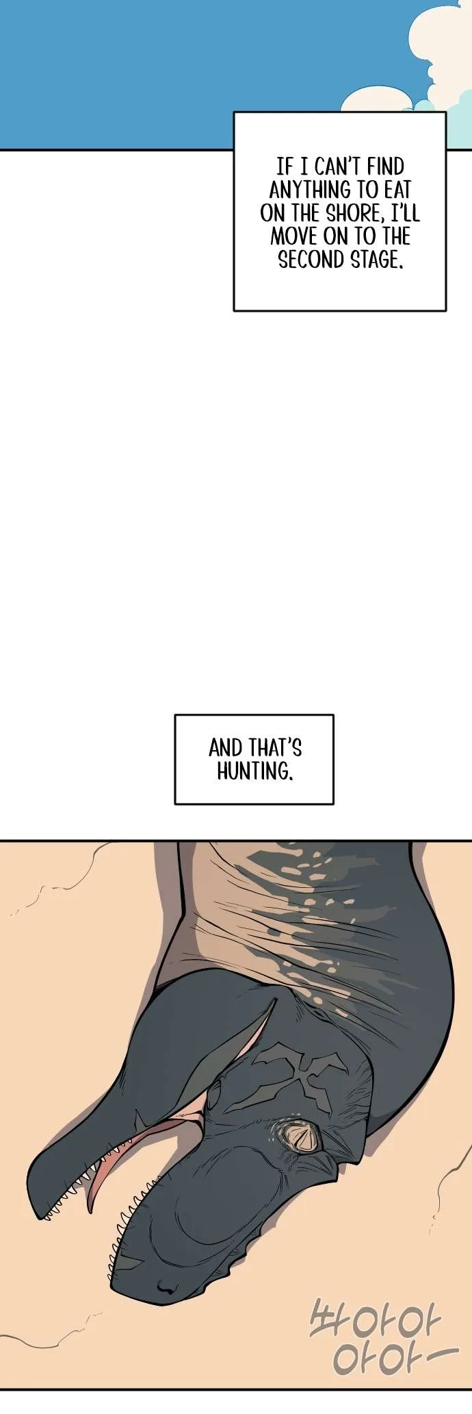 Ancient Animals Chapter 1 page 75