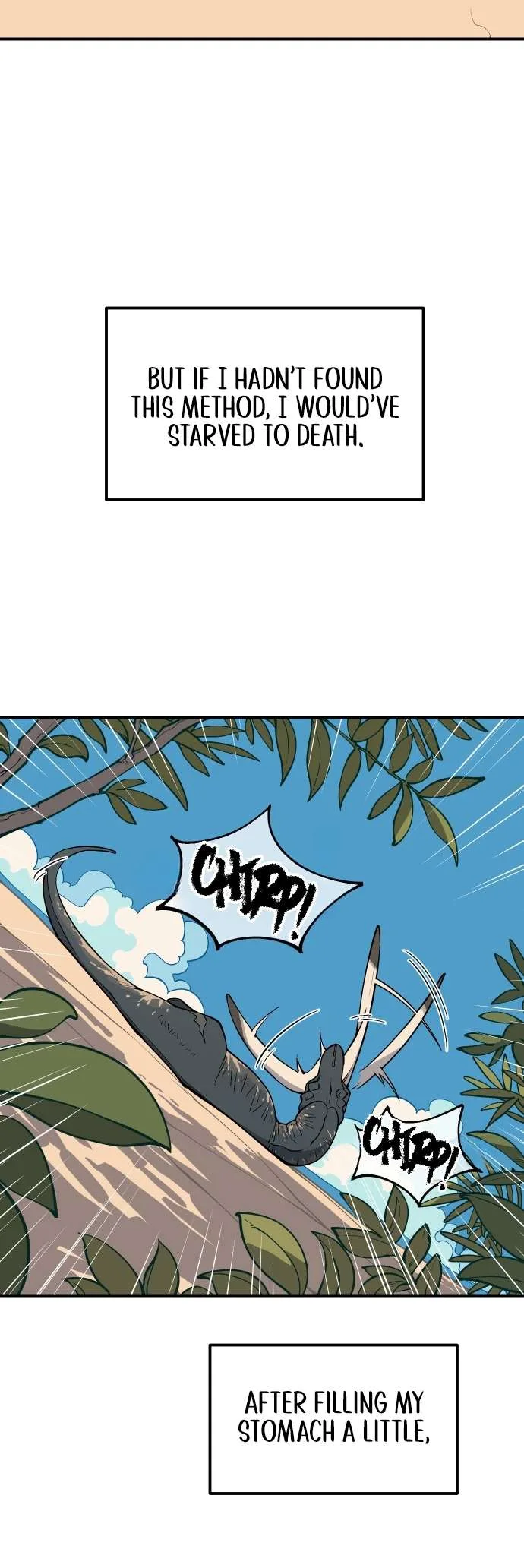Ancient Animals Chapter 1 page 77