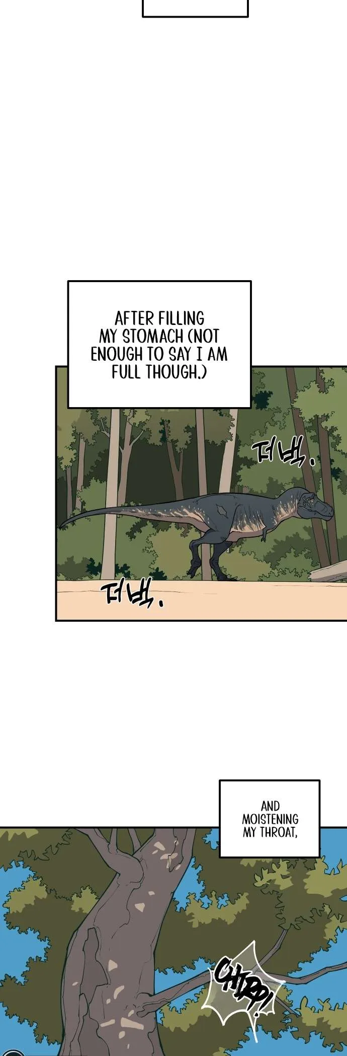Ancient Animals Chapter 1 page 80