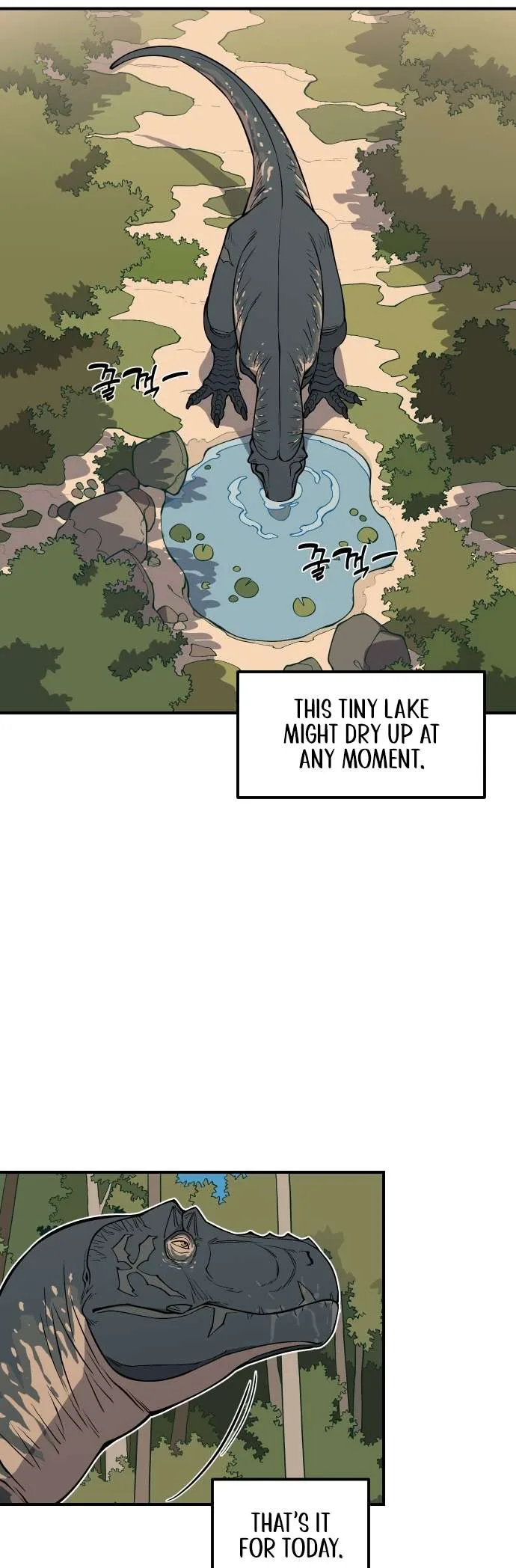 Ancient Animals Chapter 1 page 79