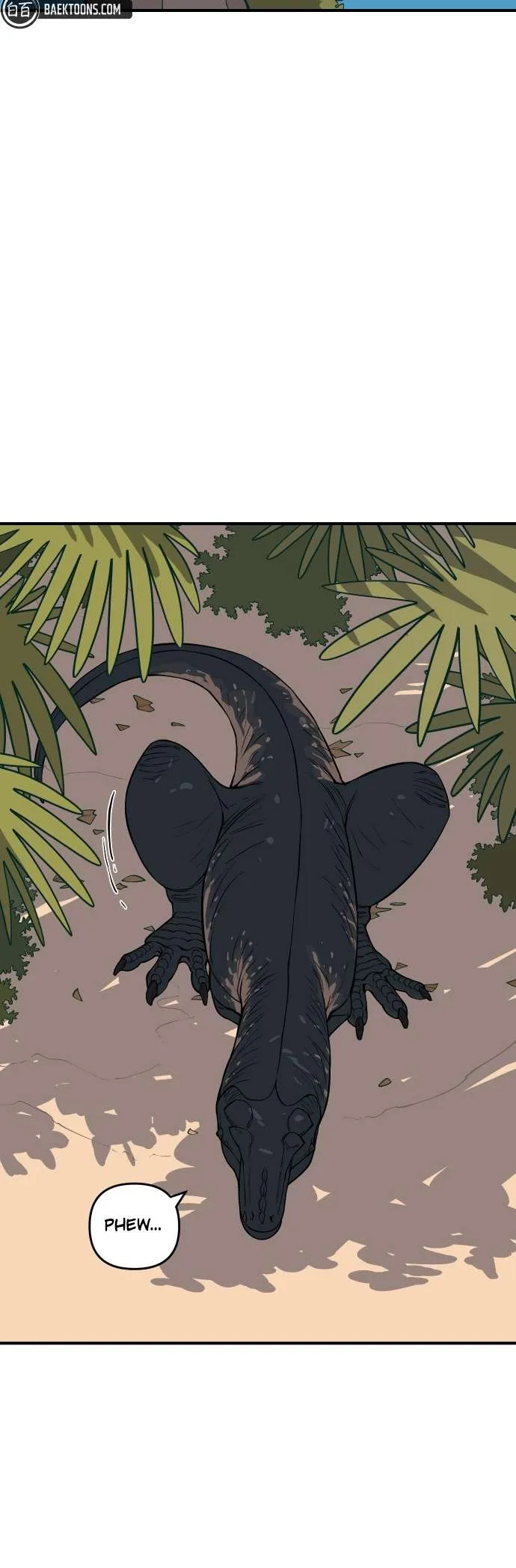 Ancient Animals Chapter 1 page 81