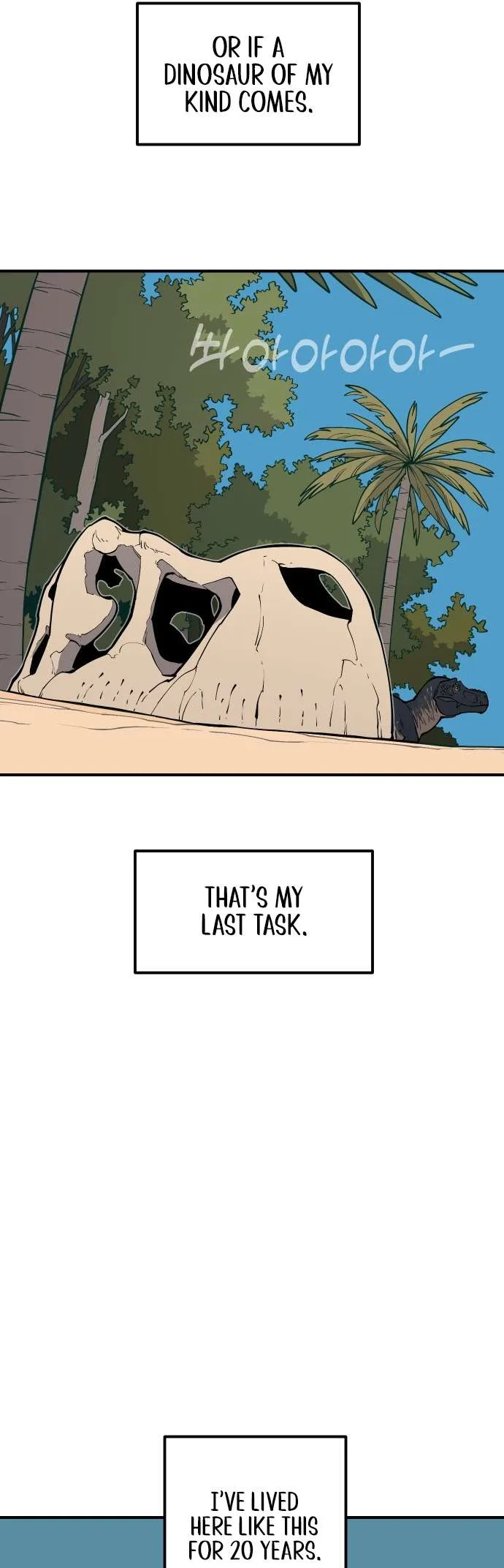 Ancient Animals Chapter 1 page 87
