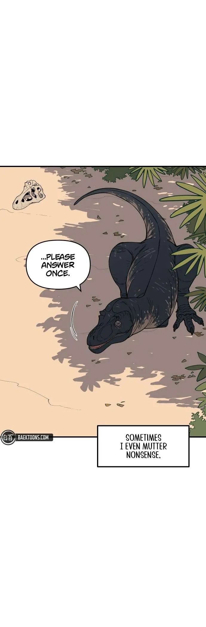 Ancient Animals Chapter 1 page 84