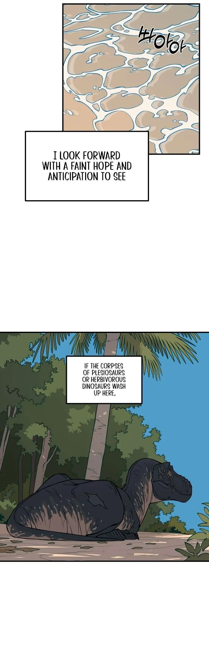 Ancient Animals Chapter 1 page 86
