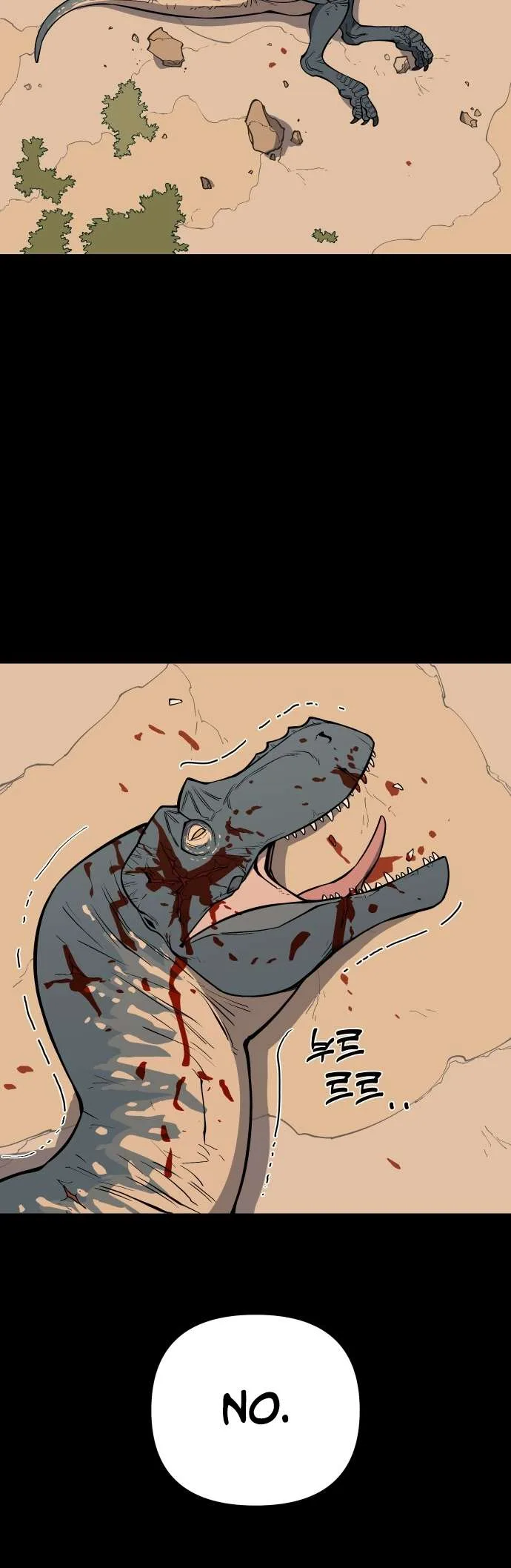 Ancient Animals Chapter 1 page 94