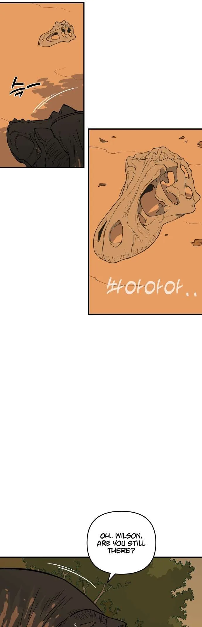 Ancient Animals Chapter 1 page 100