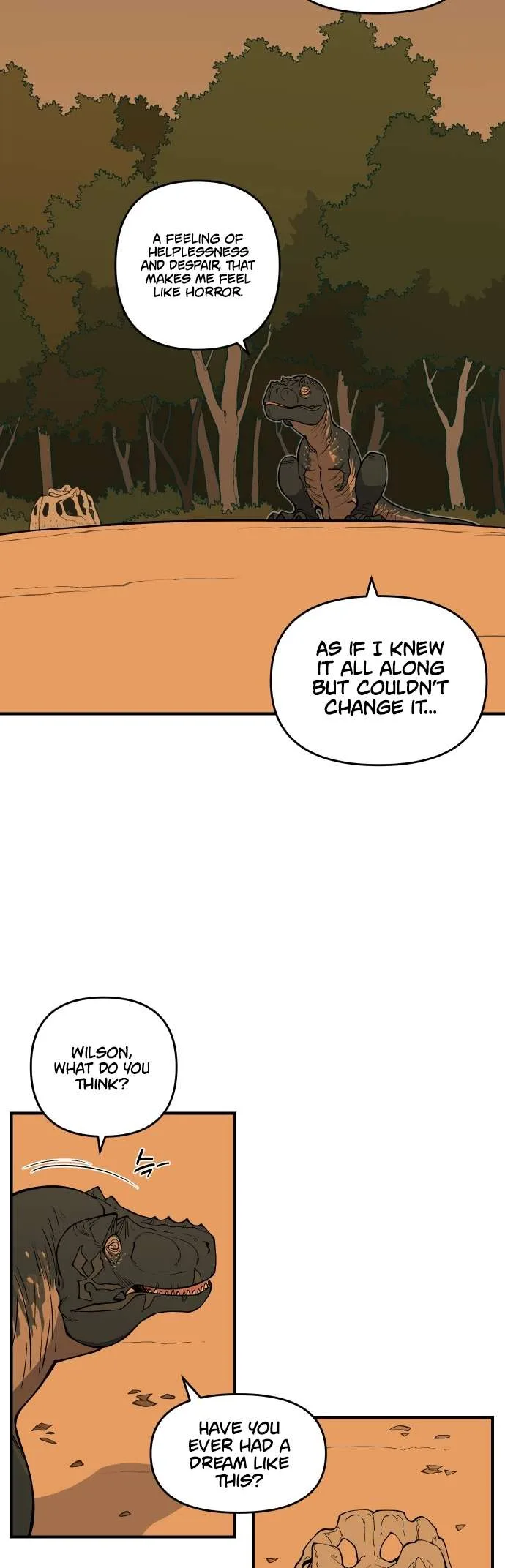 Ancient Animals Chapter 1 page 102