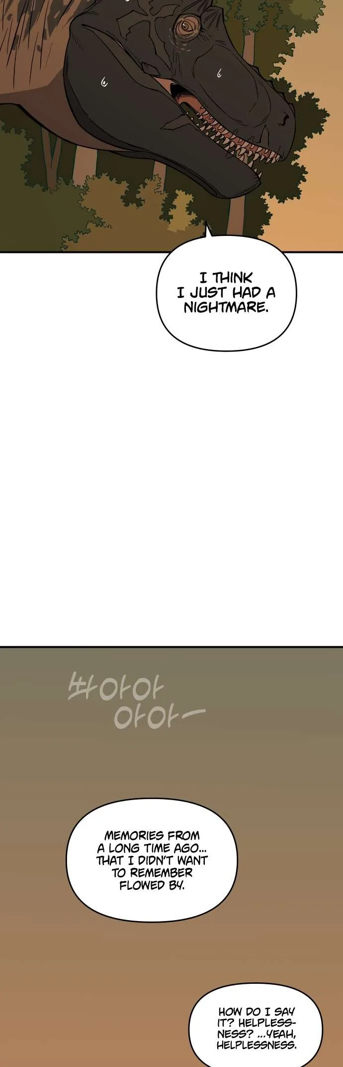 Ancient Animals Chapter 1 page 101