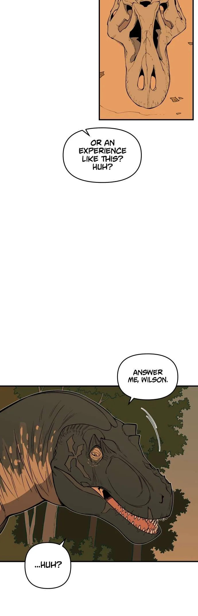 Ancient Animals Chapter 1 page 103