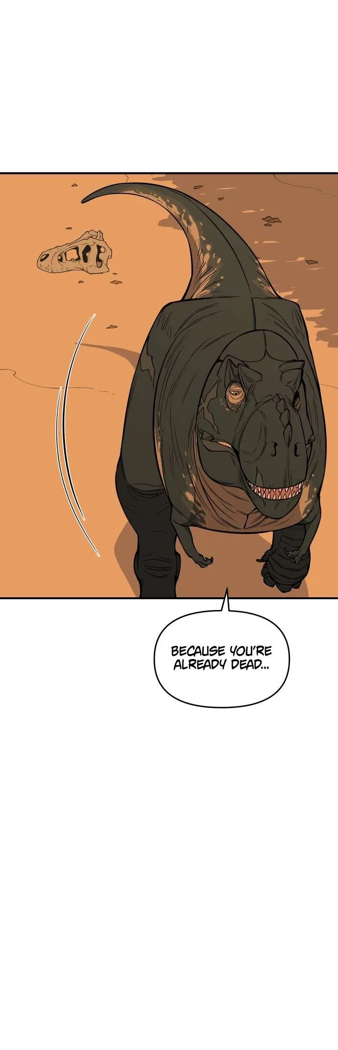 Ancient Animals Chapter 1 page 108