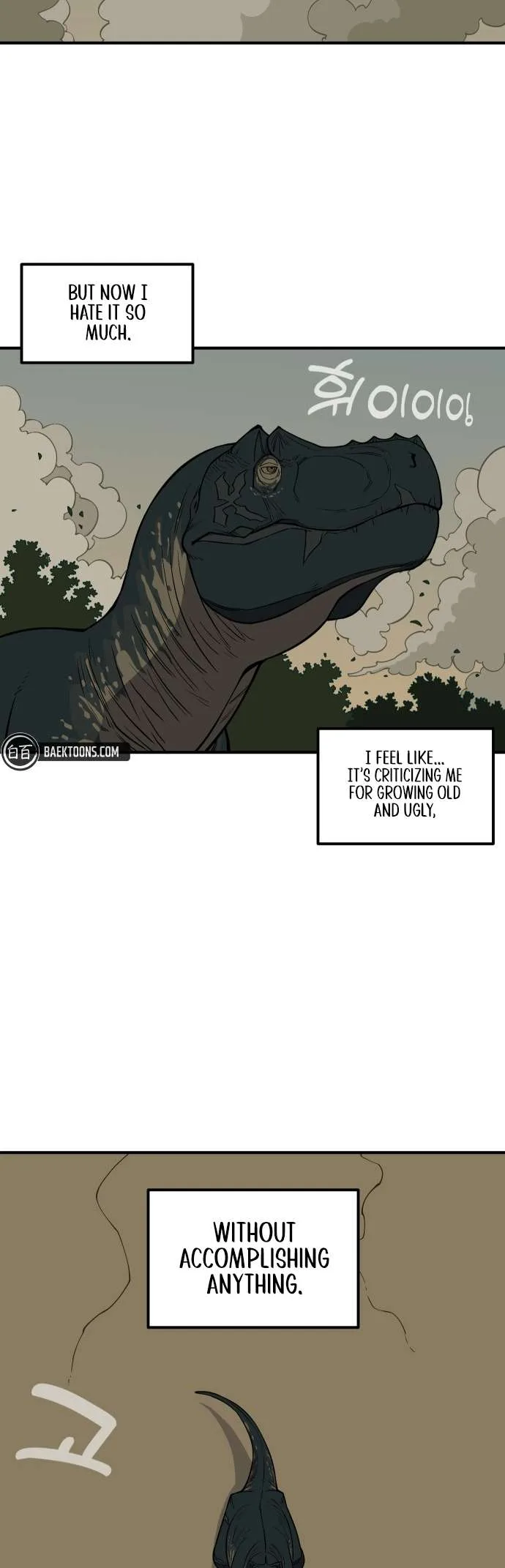 Ancient Animals Chapter 1 page 112