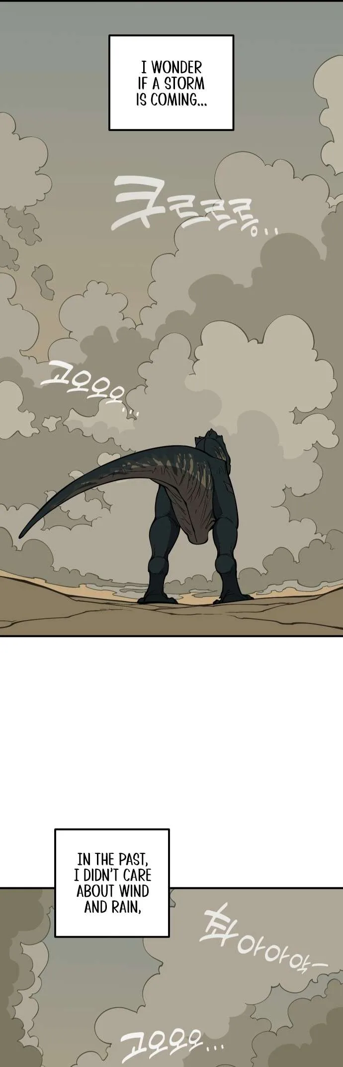 Ancient Animals Chapter 1 page 111