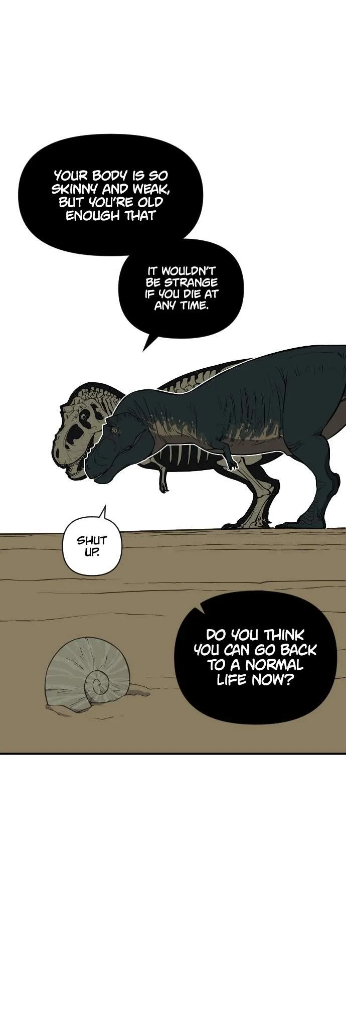 Ancient Animals Chapter 1 page 118