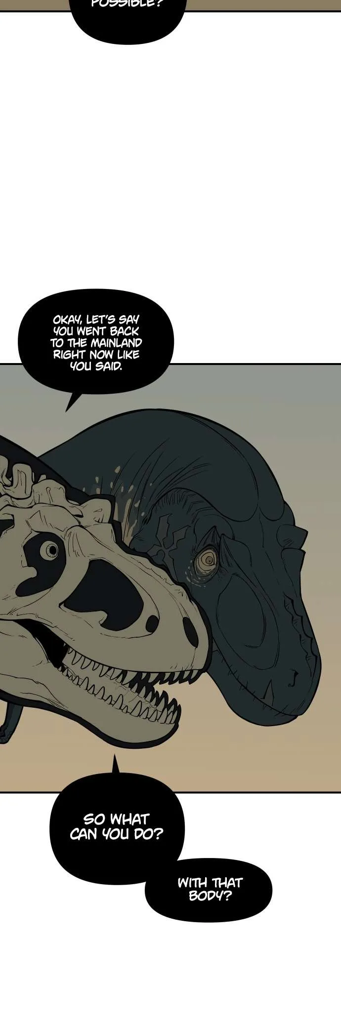 Ancient Animals Chapter 1 page 117
