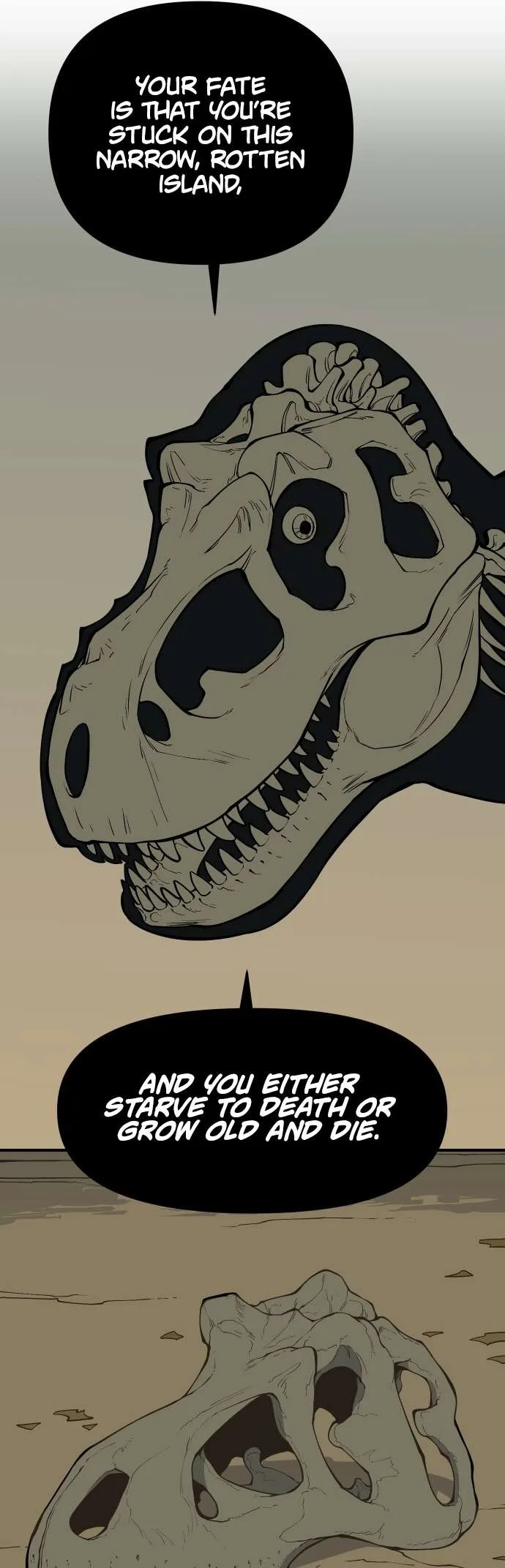 Ancient Animals Chapter 1 page 123