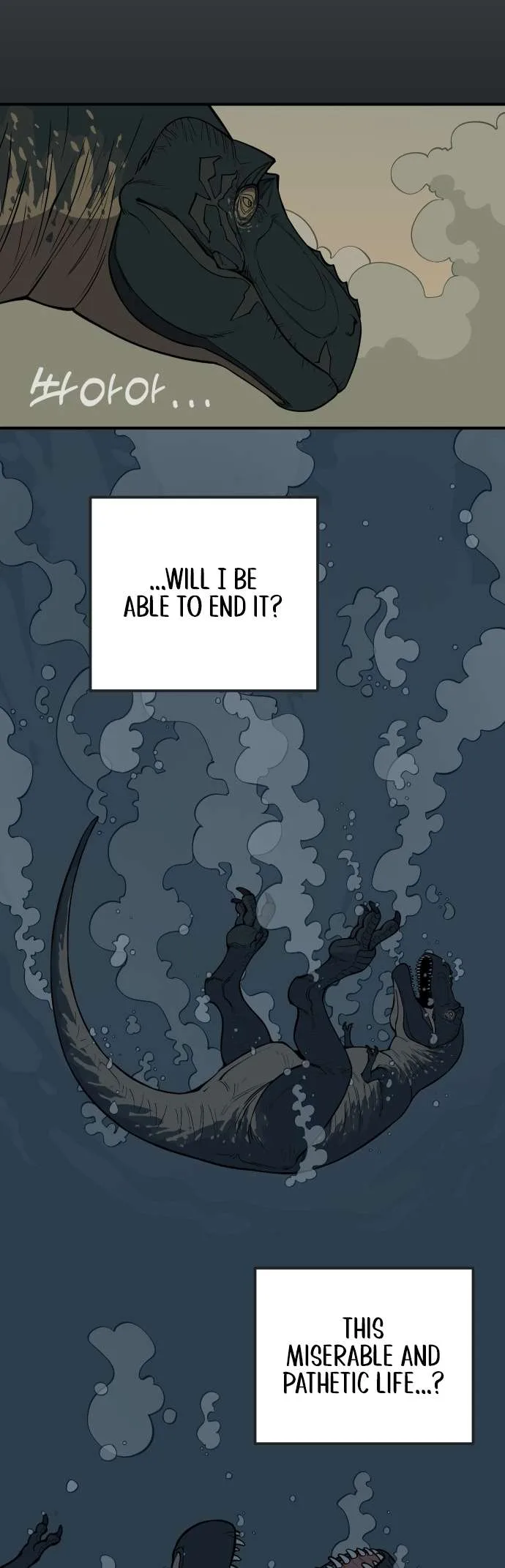 Ancient Animals Chapter 1 page 132