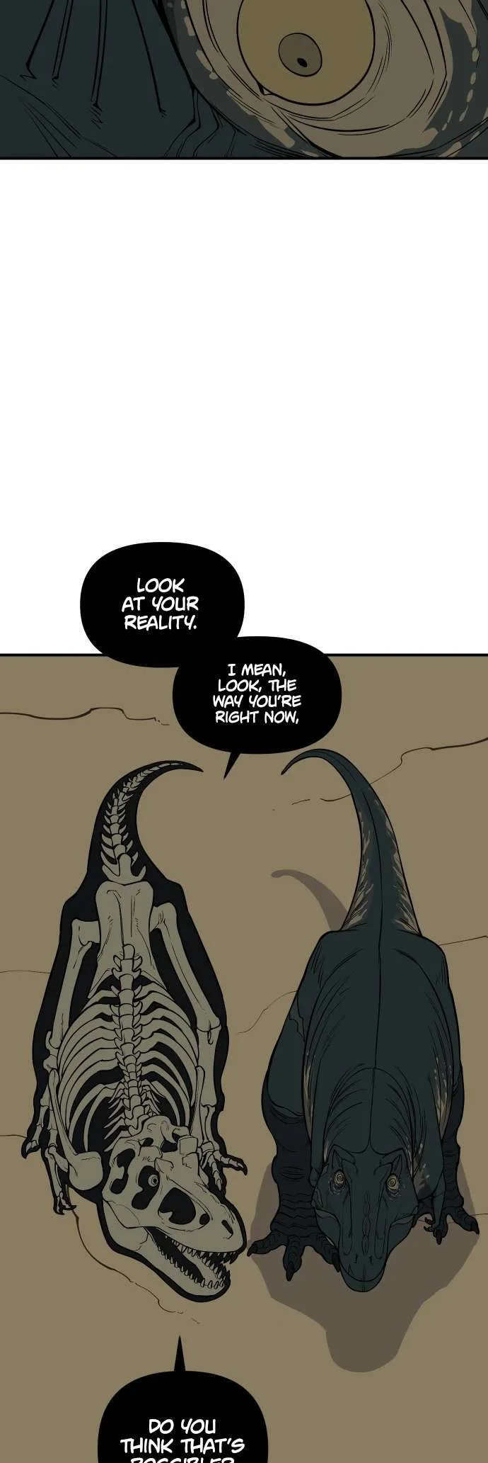 Ancient Animals Chapter 1 page 116