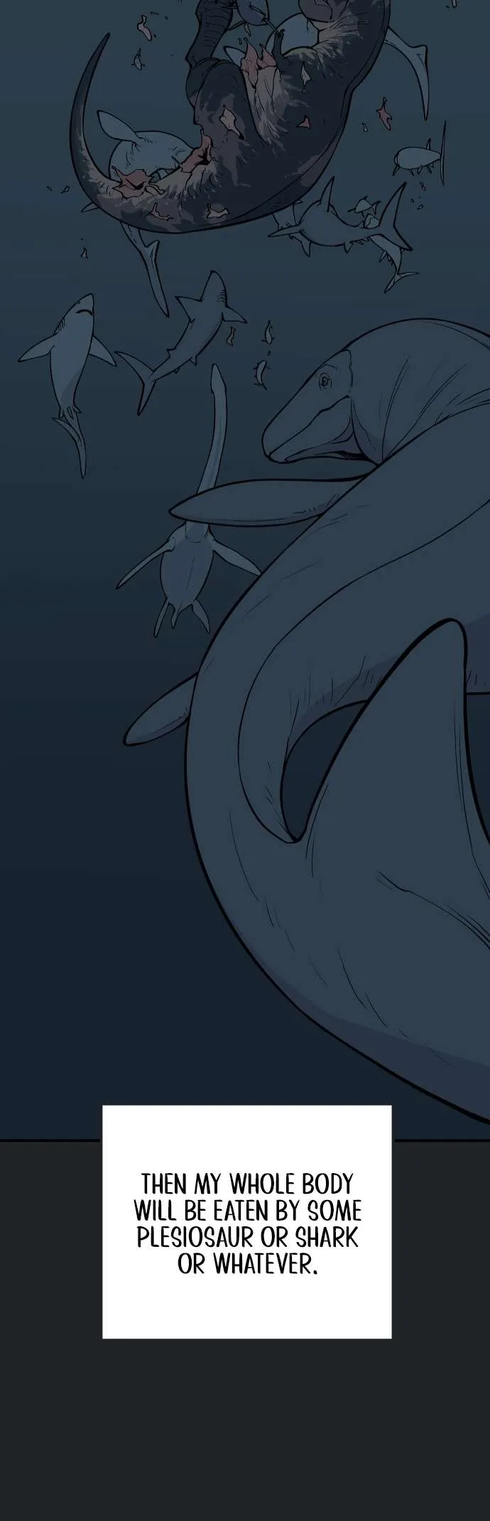 Ancient Animals Chapter 1 page 134