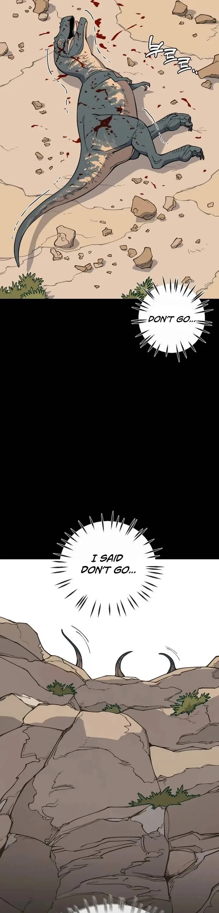 Ancient Animals Chapter 10 page 3