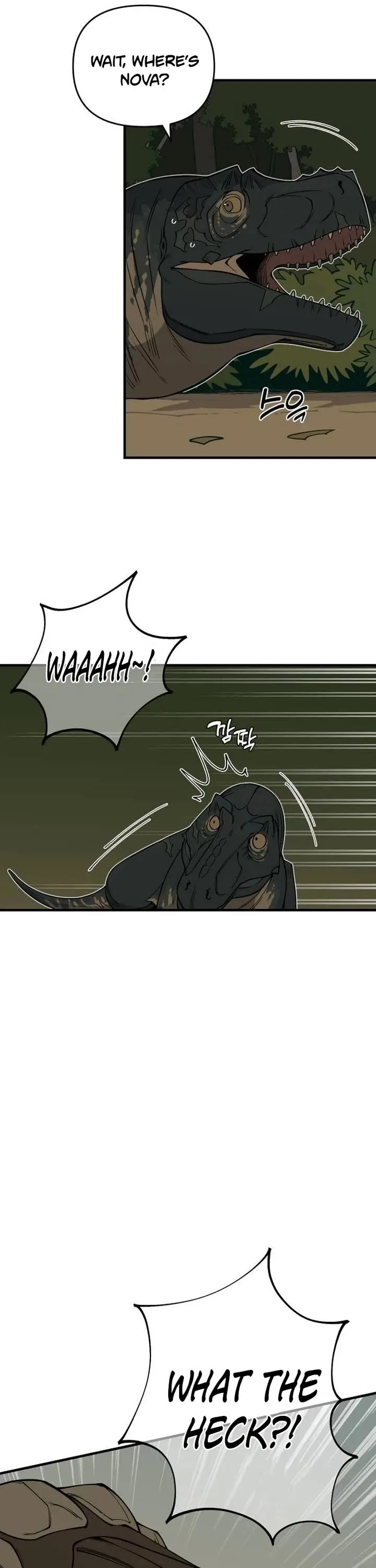 Ancient Animals Chapter 10 page 6