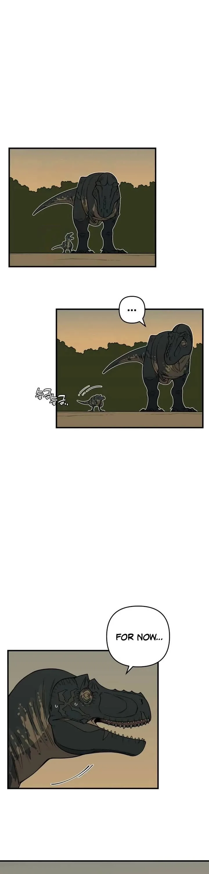 Ancient Animals Chapter 10 page 12
