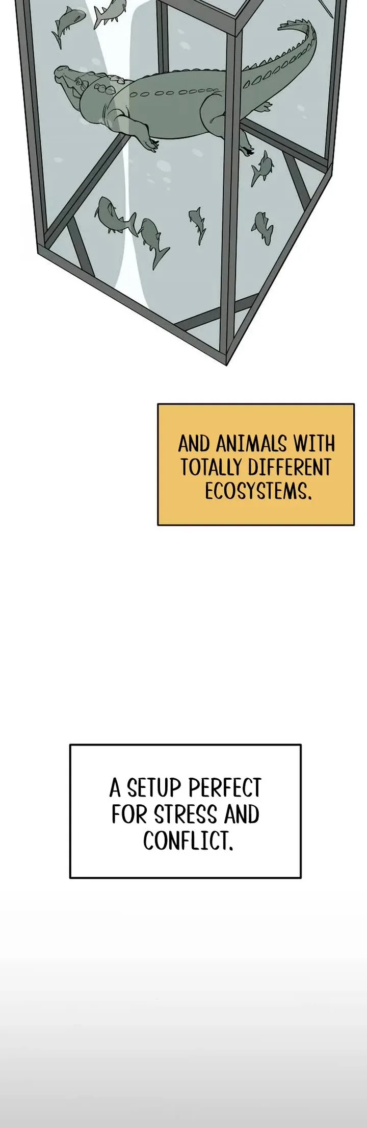 Ancient Animals Chapter 10 page 29