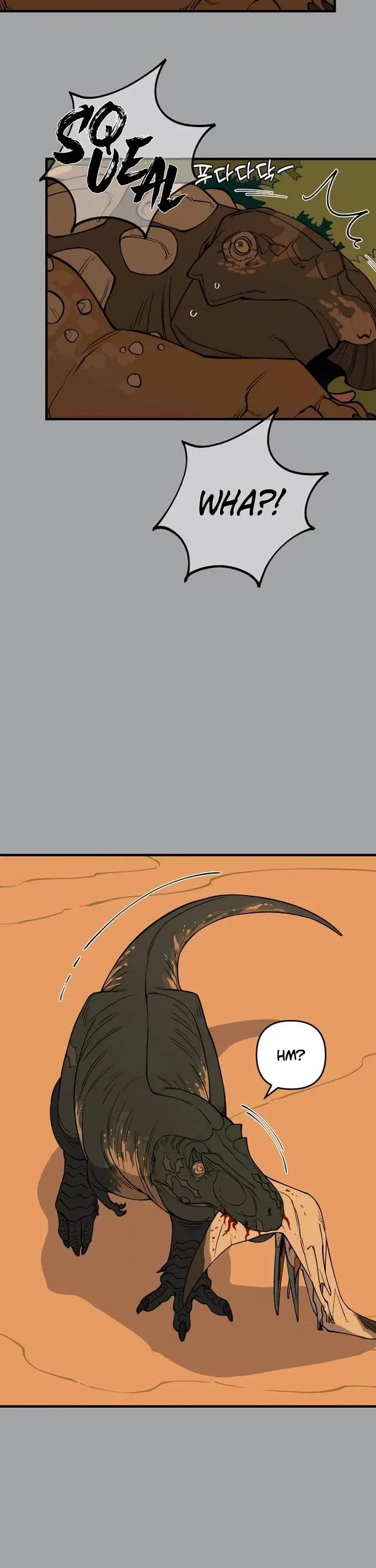 Ancient Animals Chapter 10 page 31