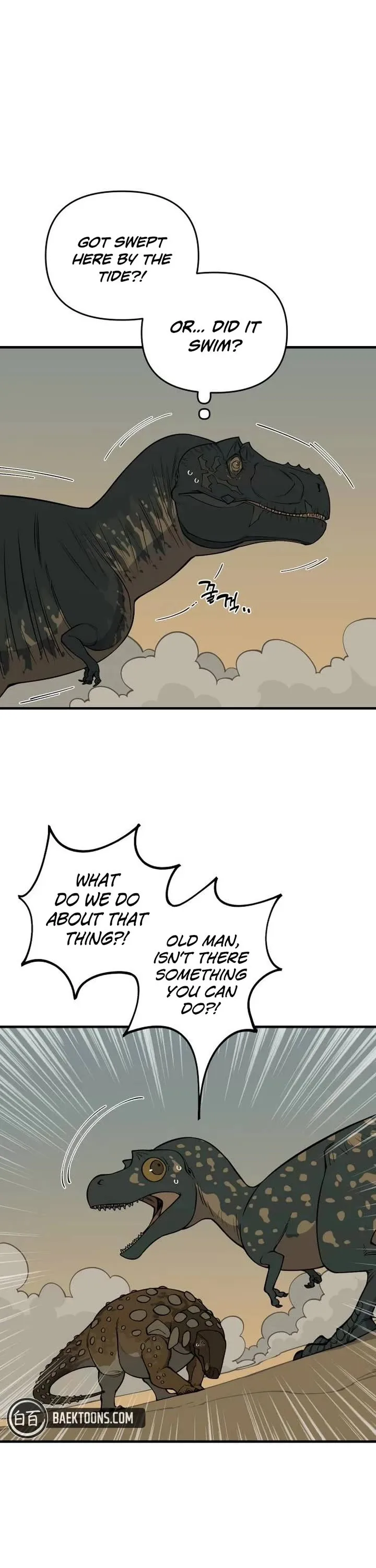 Ancient Animals Chapter 10 page 11