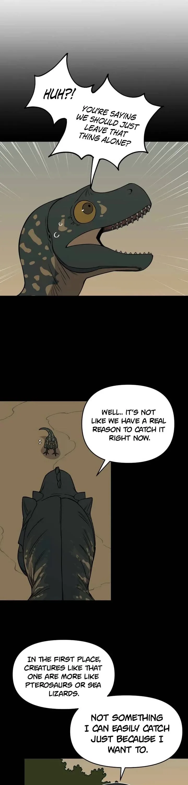 Ancient Animals Chapter 10 page 20