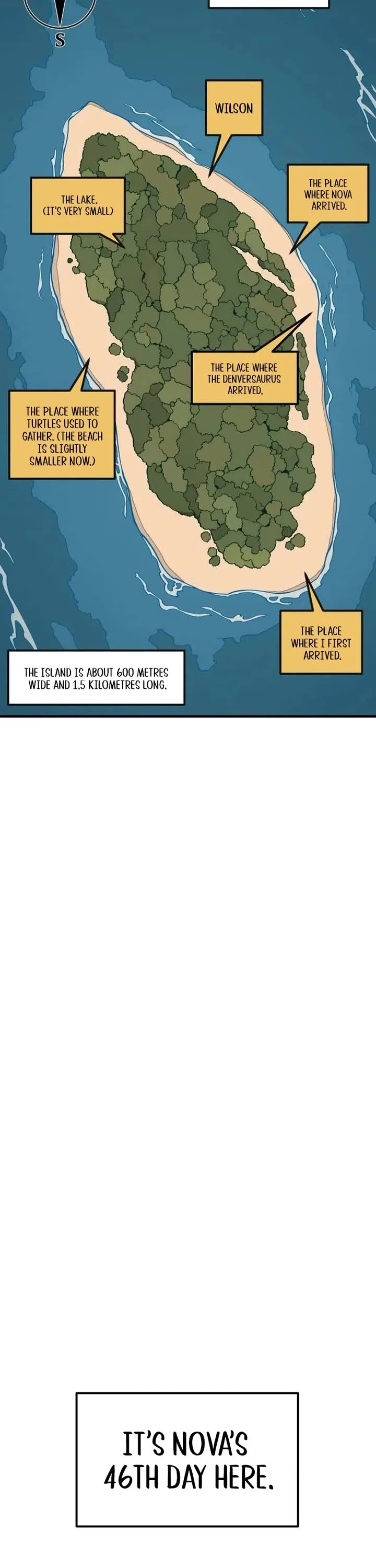 Ancient Animals Chapter 10 page 17
