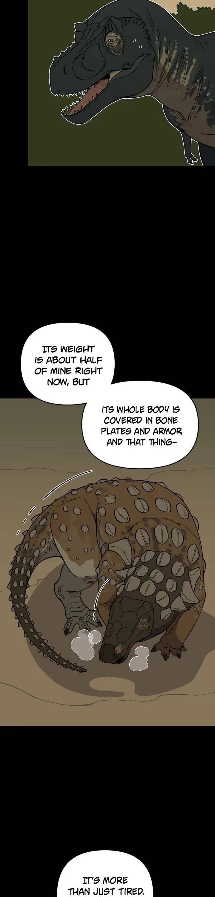 Ancient Animals Chapter 10 page 21