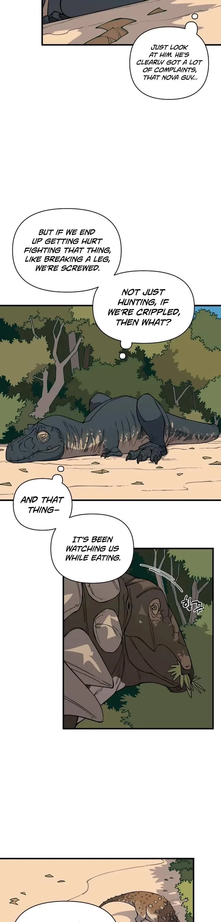 Ancient Animals Chapter 10 page 26