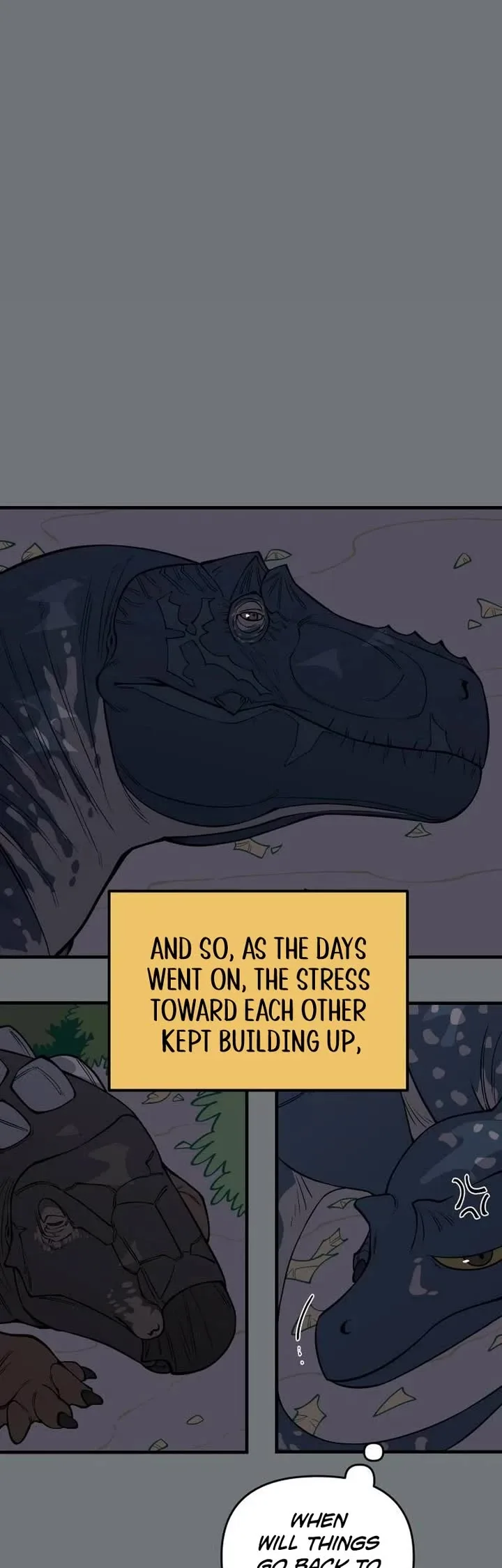 Ancient Animals Chapter 10 page 33