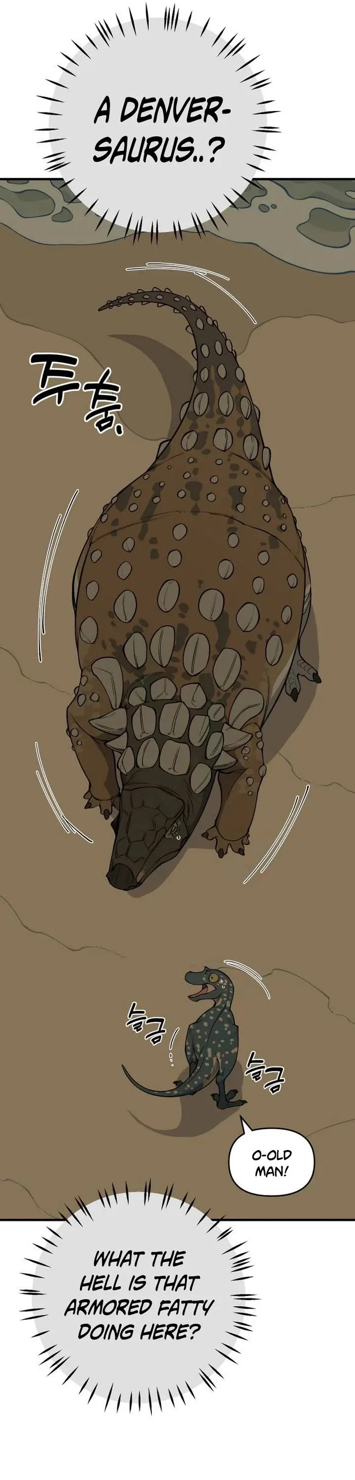 Ancient Animals Chapter 10 page 10