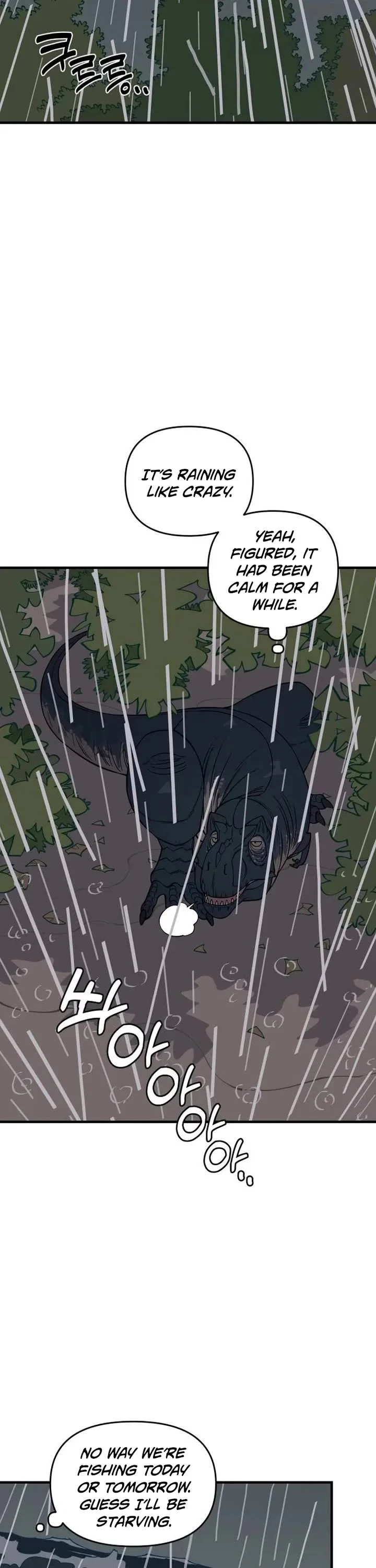 Ancient Animals Chapter 10 page 36