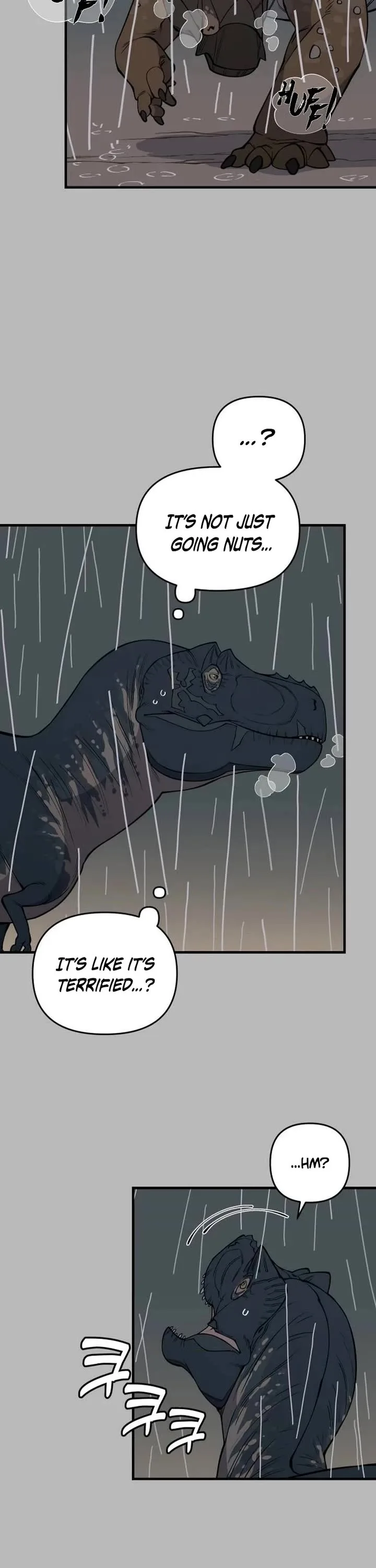 Ancient Animals Chapter 10 page 47
