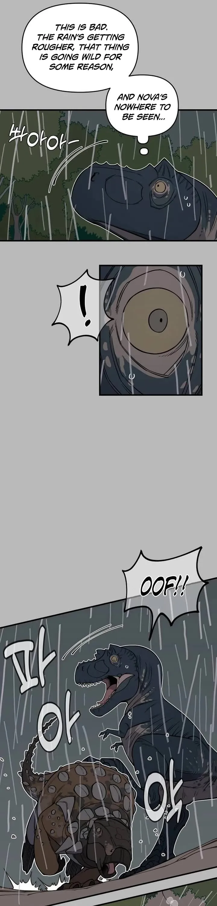 Ancient Animals Chapter 10 page 45