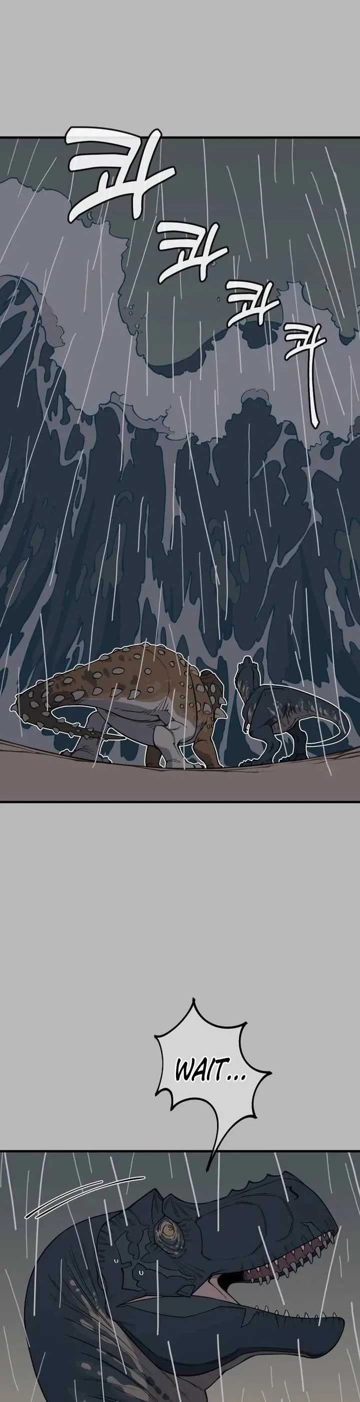 Ancient Animals Chapter 10 page 48